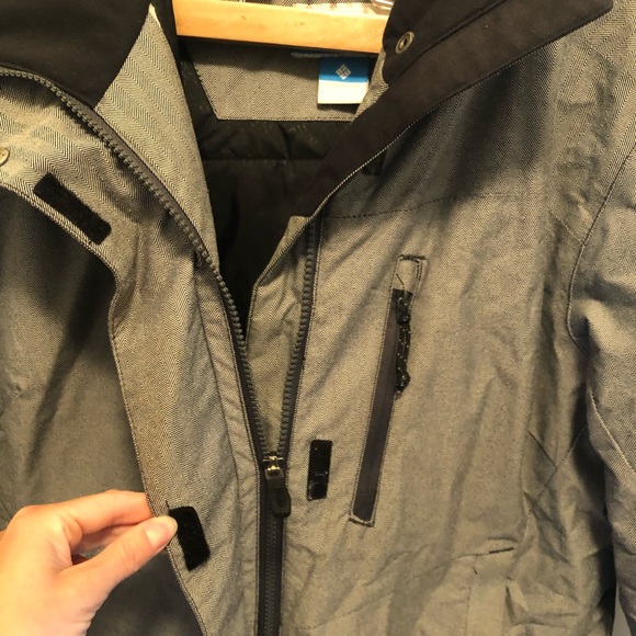 Columbia Full Length Winter Coat - Picture 5 of 13